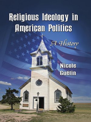 cover image of Religious Ideology in American Politics
